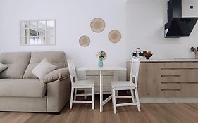 Apartamento Nuevo Centrico Con Aparcamiento Privado Incluido