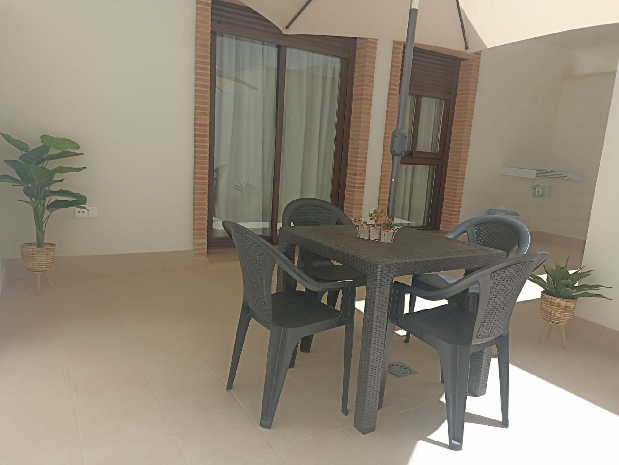 Apartamento Nuevo Centrico Con Aparcamiento Privado Incluido Alcalá de Guadaira Exterior foto